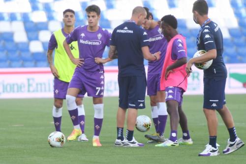 RISCALDAMENTO ACF FIORENTINA 11